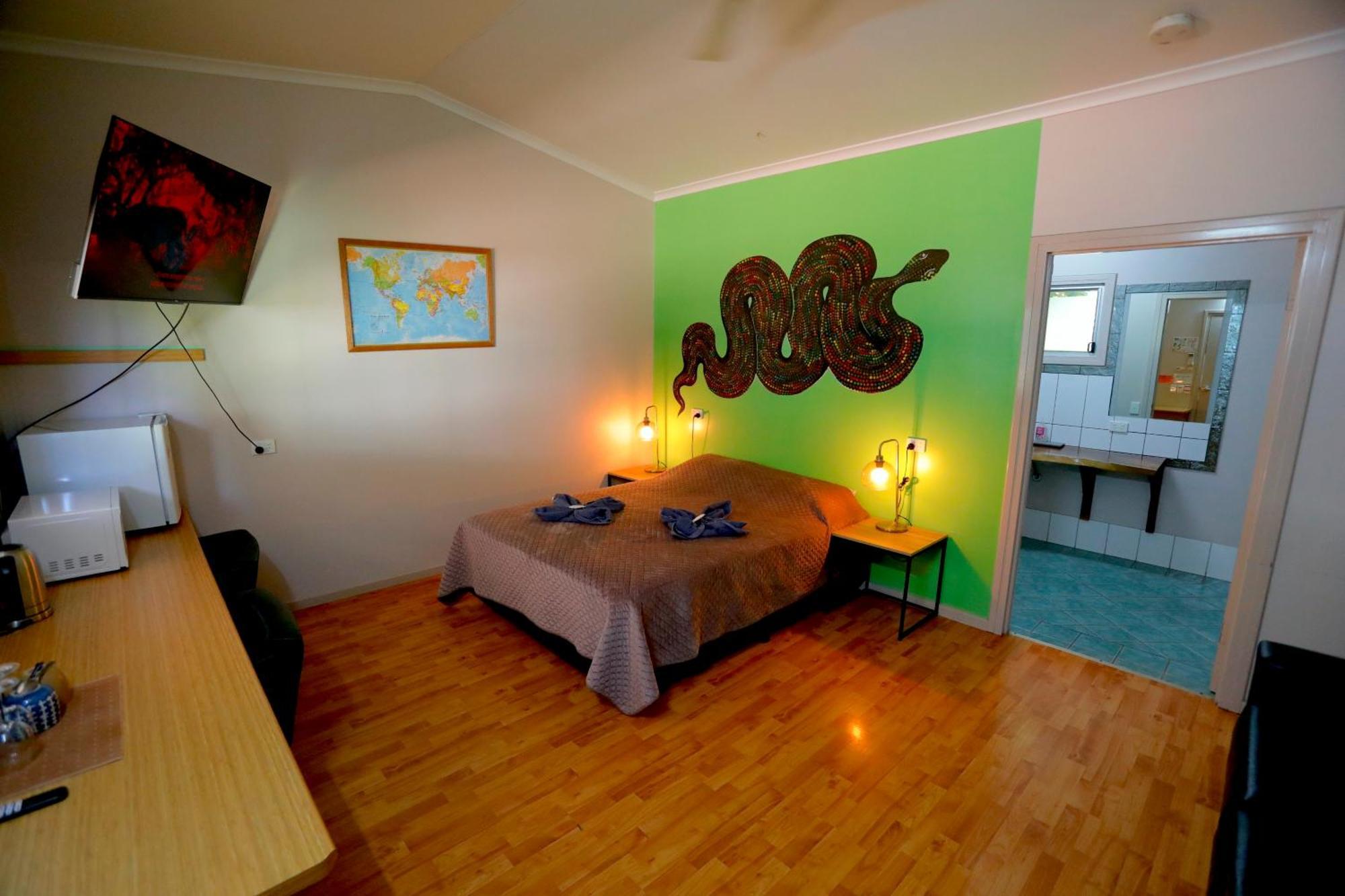 Banyan Tree Hotell Batchelor Eksteriør bilde