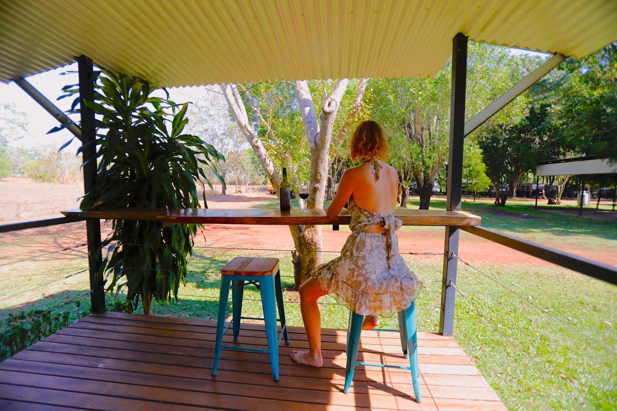 Banyan Tree Hotell Batchelor Eksteriør bilde